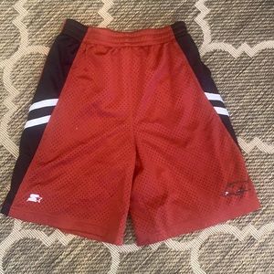Athletic shorts